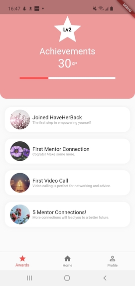 HaveHerBack – screenshot 13