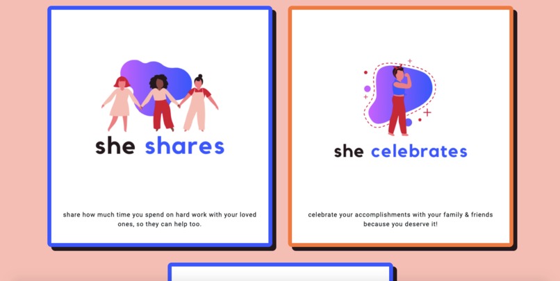 sheworks – screenshot 3