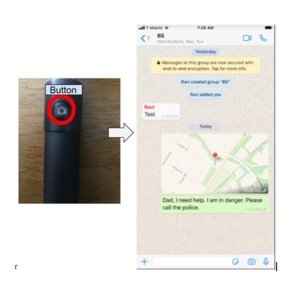 Notify – screenshot 1