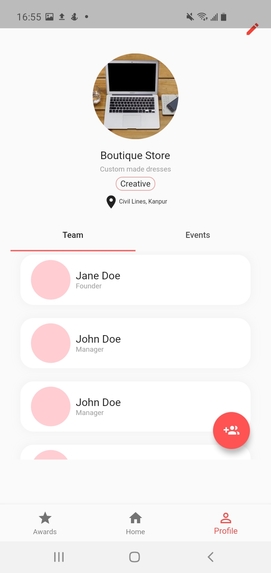 HaveHerBack – screenshot 11