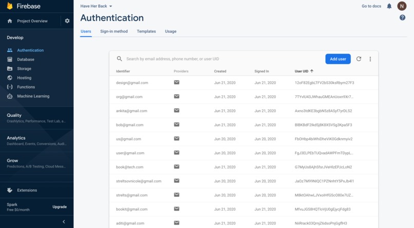 HaveHerBack – screenshot 20