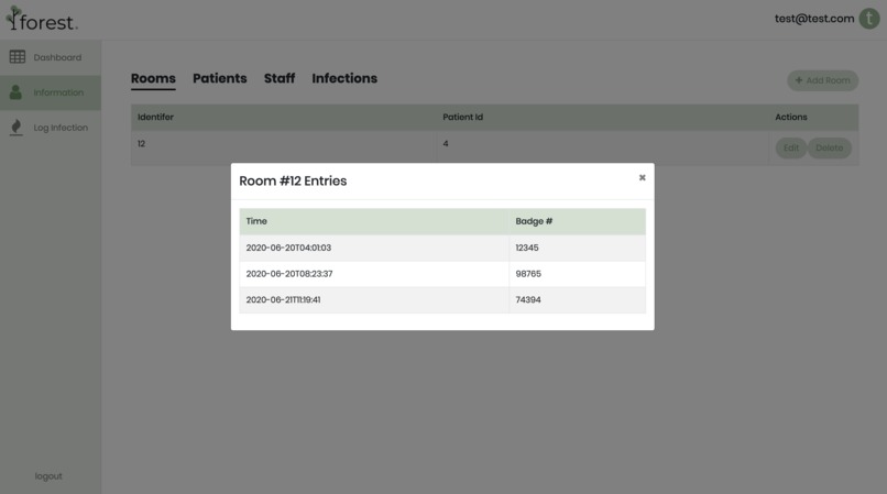 Forest. – screenshot 4