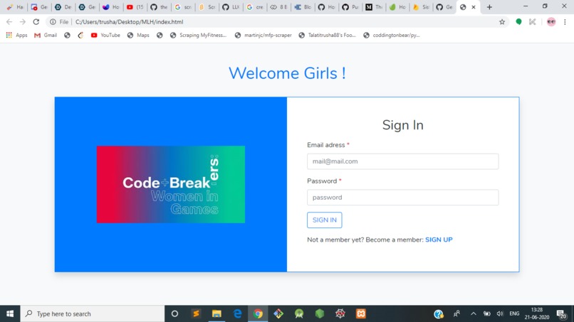 Sisters' Arcade – screenshot 3