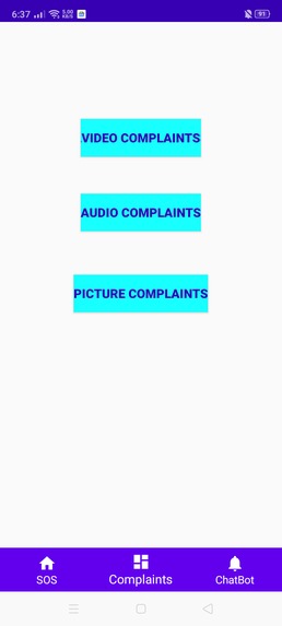 SafeHaven – screenshot 2