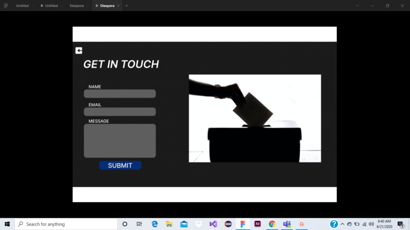 Diaspora – screenshot 2
