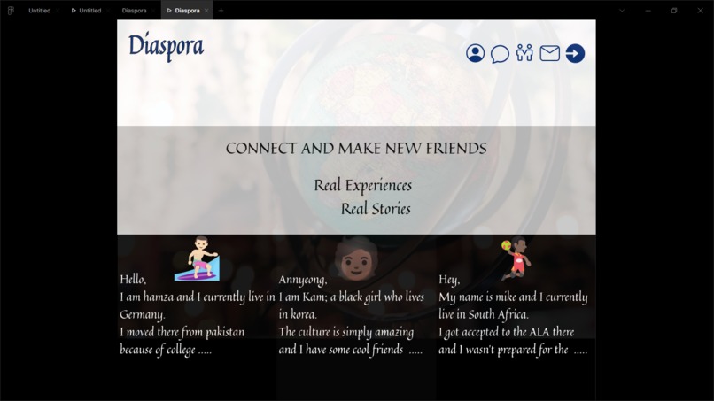 Diaspora – screenshot 3