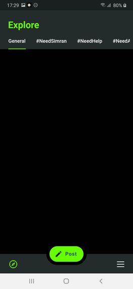 DevArmy – screenshot 1