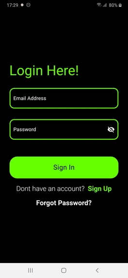 DevArmy – screenshot 2