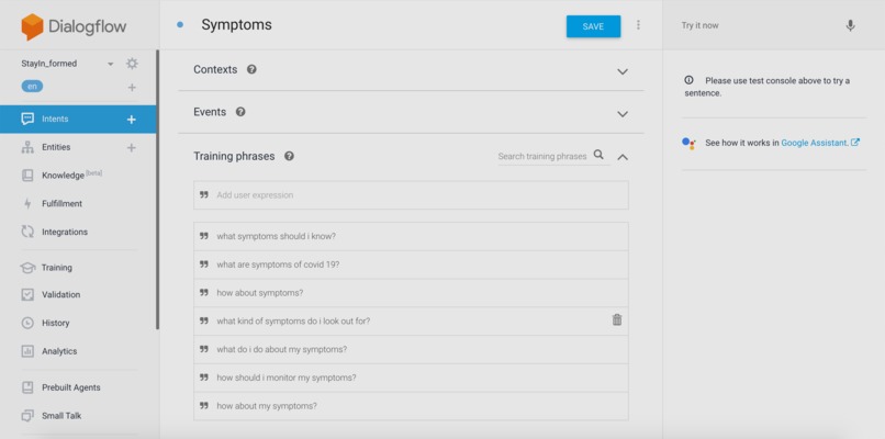 StayIn_formed – screenshot 4