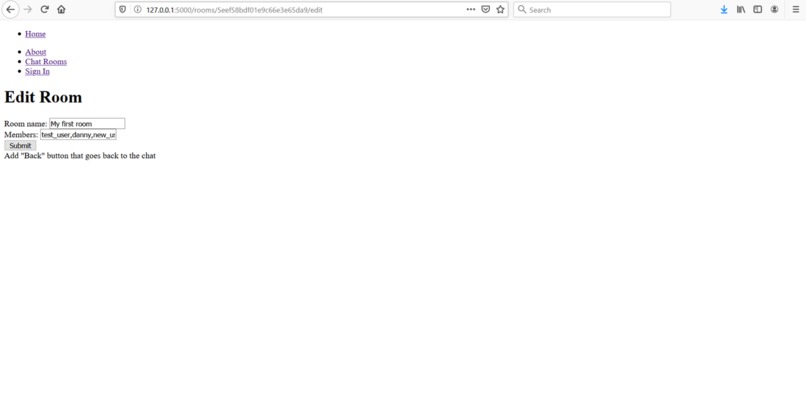 StayIn_formed – screenshot 7