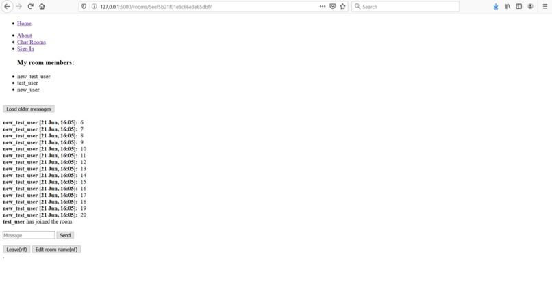 StayIn_formed – screenshot 8