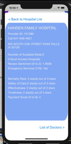 The Best of Health – screenshot 1