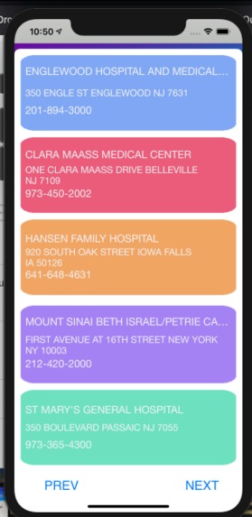 The Best of Health – screenshot 2