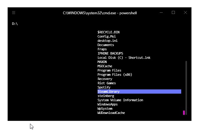 scape – screenshot 3