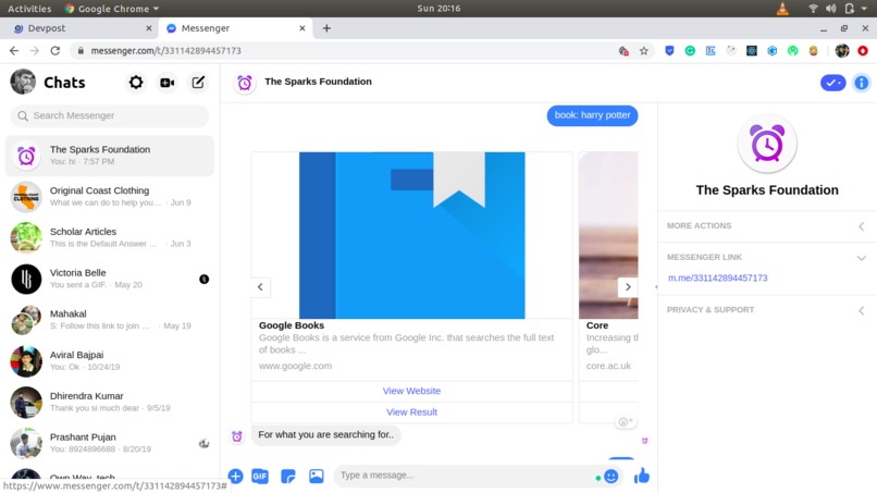 Articles-Authors-Scholars – screenshot 5