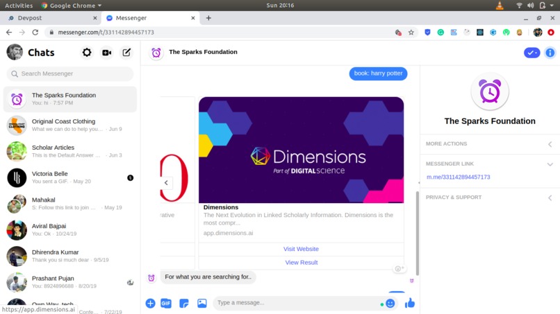 Articles-Authors-Scholars – screenshot 9