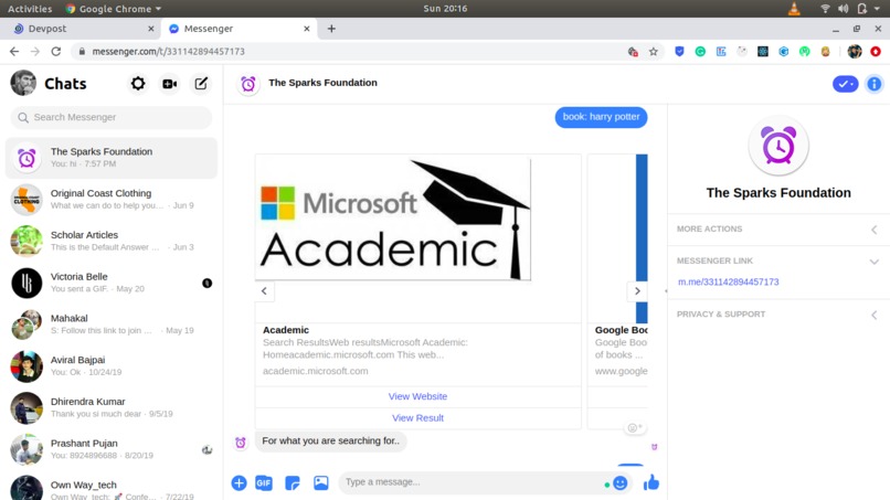 Articles-Authors-Scholars – screenshot 4