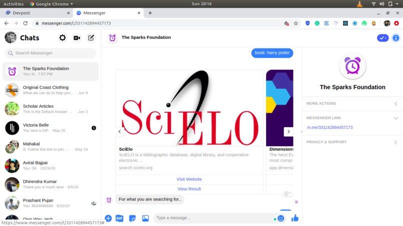 Articles-Authors-Scholars – screenshot 8