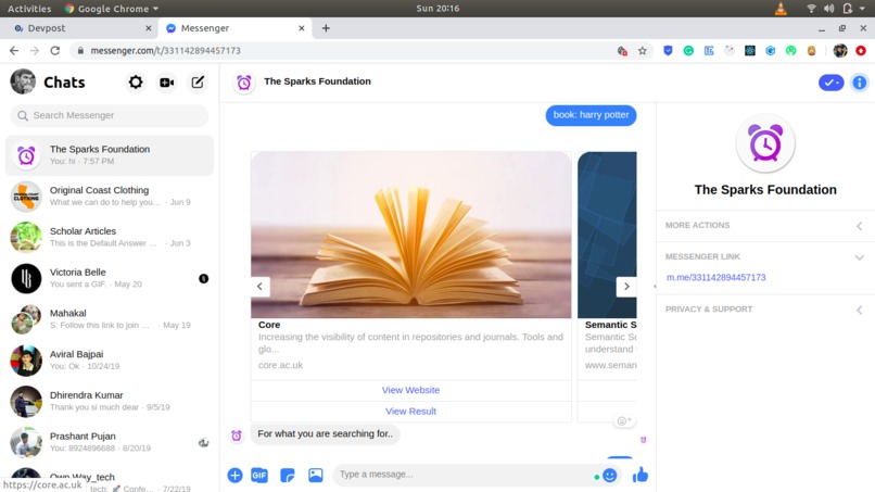 Articles-Authors-Scholars – screenshot 6