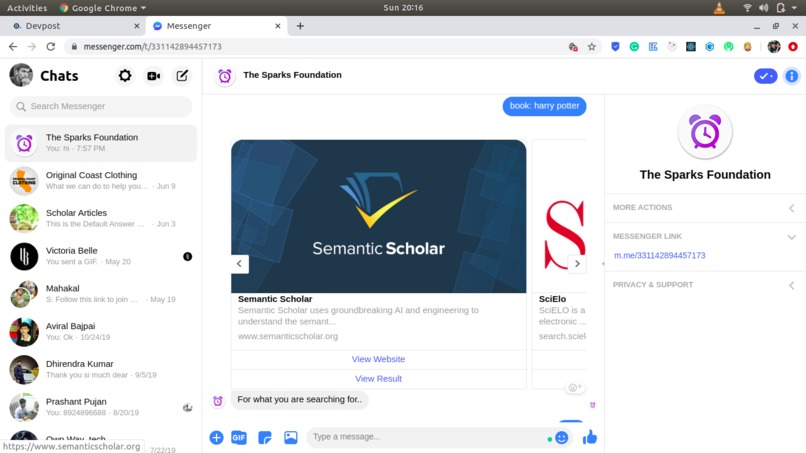 Articles-Authors-Scholars – screenshot 7