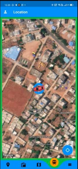 Punto-Rojo – screenshot 1