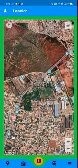 Punto-Rojo – screenshot 3