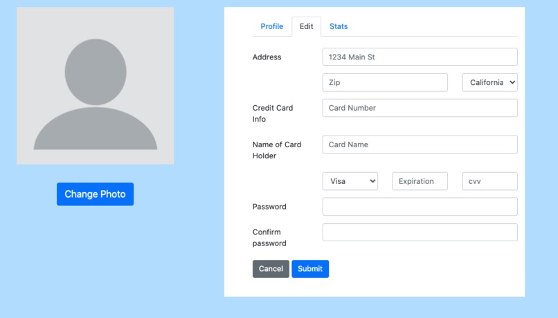 ServiceHub – screenshot 1
