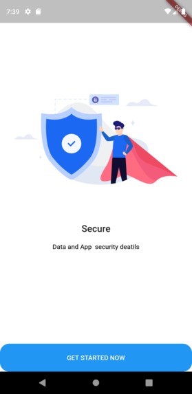 defHacks - COVID tracker – screenshot 3