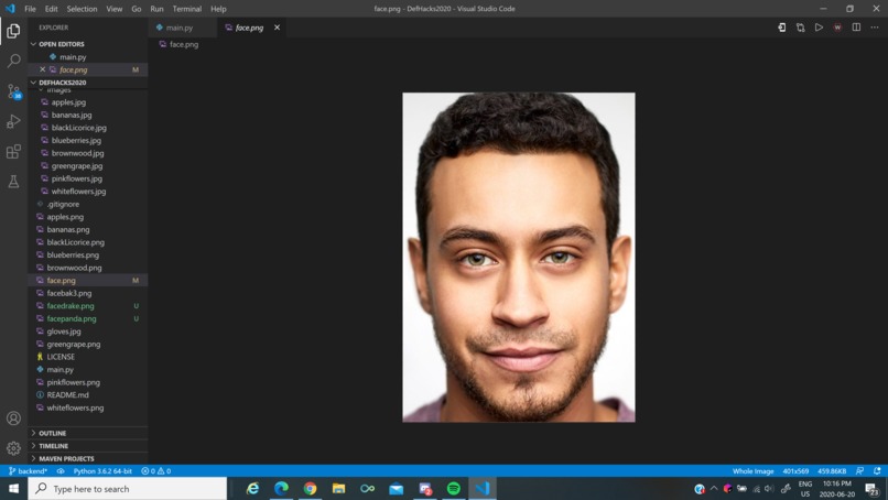 Pointilism – screenshot 1
