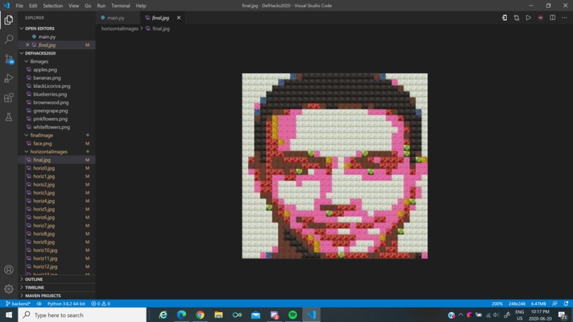 Pointilism – screenshot 2