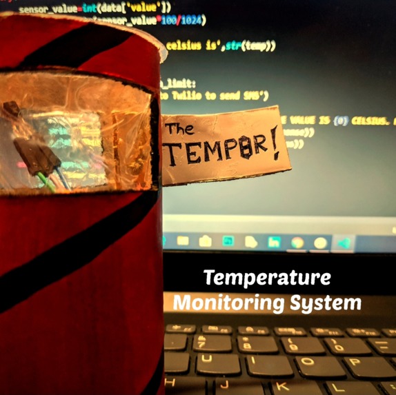 The TEMPOR  – screenshot 1