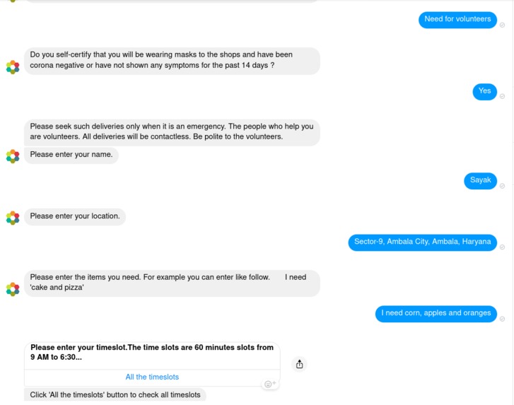 Localize – screenshot 3