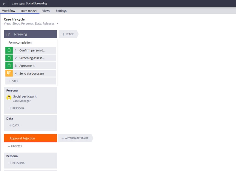 OK2S - OK to Social – screenshot 1