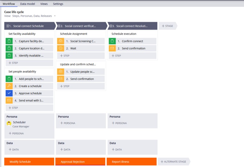 OK2S - OK to Social – screenshot 2