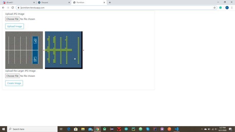 Pointilism – screenshot 3
