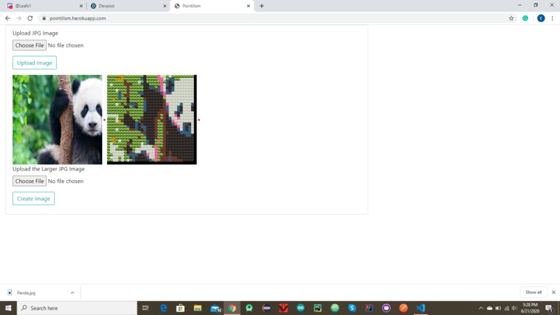 Pointilism – screenshot 4