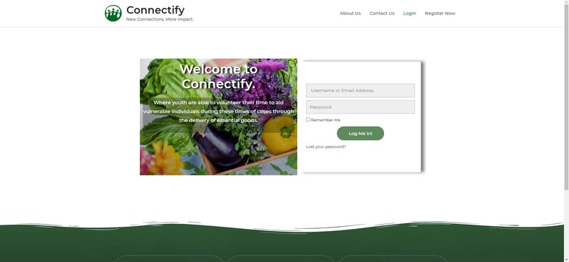 Connectify: New Connections. More Impact. – screenshot 3