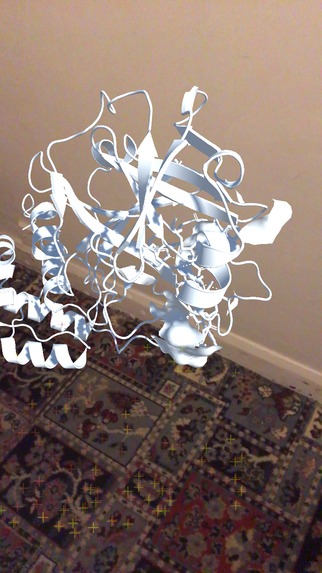 CoronaViewer – screenshot 2