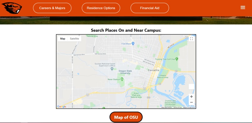 Welcome to OSU – screenshot 3