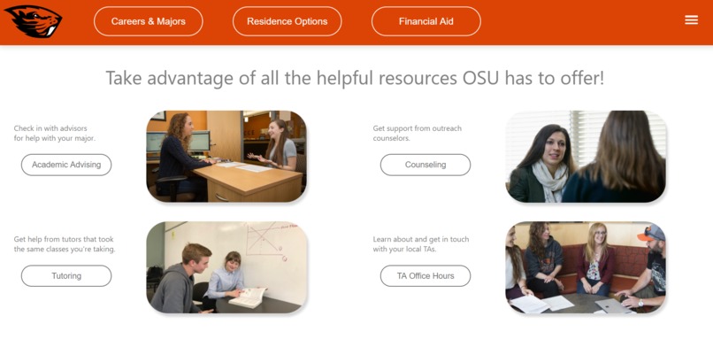 Welcome to OSU – screenshot 9