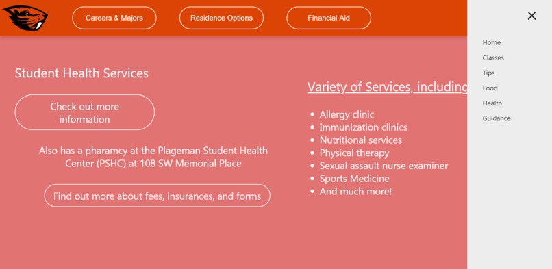 Welcome to OSU – screenshot 7