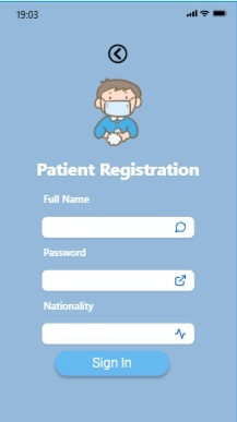 Evexia – screenshot 2