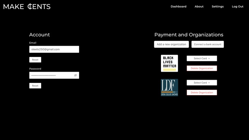Make Cents – screenshot 4