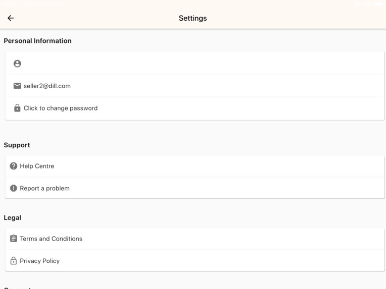 Dill – screenshot 9