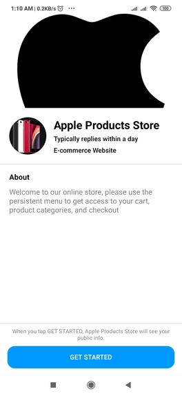 Hermes – screenshot 1