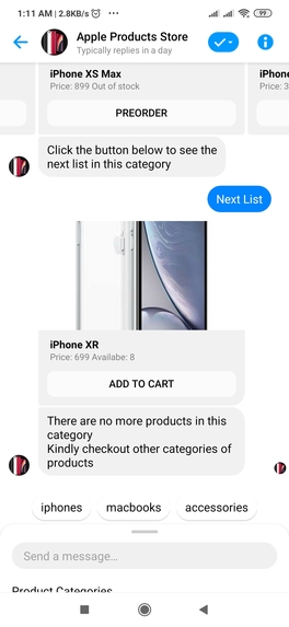 Hermes – screenshot 5