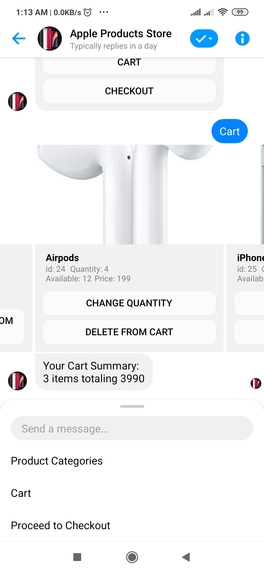 Hermes – screenshot 6