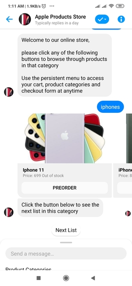 Hermes – screenshot 7