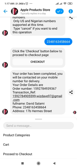 Hermes – screenshot 8