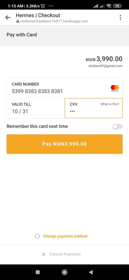 Hermes – screenshot 10